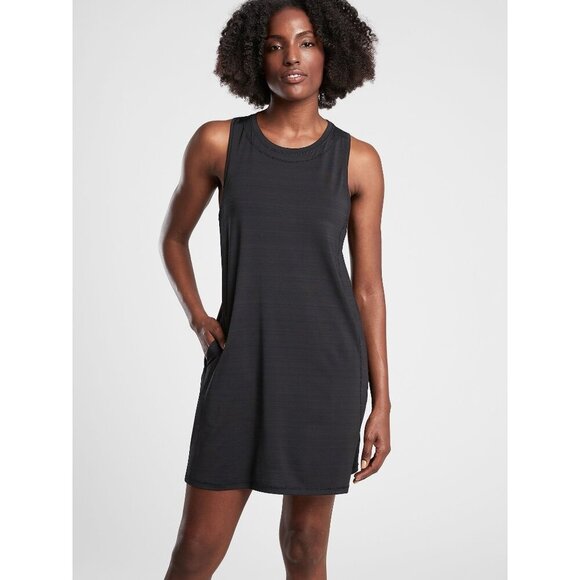 Athleta Pacifica Illume Tank Dress Small - Picture 1 of 6